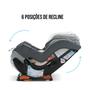 Imagem de Cadeira de Carro Infantil 3 em 1 Extend2 Fit- Graco