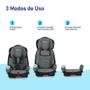 Imagem de Cadeira de Carro Infantil 9 a 36kg Nautilus 65 Preto - Graco