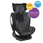 Imagem de Cadeira de Carro infantil Deluxe Rotação 360, Sistema Isofix e Top Tether 0 a 36kgs Cinza Maxi Baby