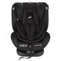 Imagem de Cadeira De Carro Infantil Safe Tour 360 Preto Premium Baby