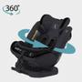 Imagem de Cadeira De Carro Infantil Safe Tour 360 Preto Premium Baby