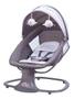 Imagem de Cadeira De Descanso Bebê Com Balanço Automático E Melodia Bluetooth 3 em 1 Techno 