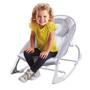 Imagem de Cadeira de Descanso Bebê Musical e Vibratória Móbile de Brinquedos ( Até 18kgs) Polar Bege Maxi Baby