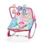 Imagem de Cadeira de Descanso Bebê Musical Spring Balanço 2 Níveis Reclinação Vibratória até 18kg Replay Kids