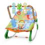 Imagem de Cadeira de Descanso Bebê Musical Summer 2 Níveis de Reclinação Vibratória até 18kgs Replay Kids