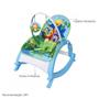 Imagem de Cadeira De Descanso Bebê Musical Vibratória 20Kg Baby Snack
