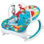 Imagem de Cadeira de Descanso Bebê Safari Azul 18 Kg Color Baby