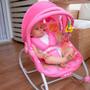 Imagem de Cadeira de Descanso Bouncer Sunshine Baby Rosa Safety