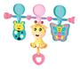 Imagem de Cadeira de Descanso E Balanço Para Bebê Encantada Girafa Rosa - Color Baby