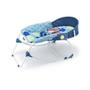 Imagem de Cadeira de Descanso Infantil Weego Ajustável 3 Níveis de Vibração Suporta Até 20kg Azul