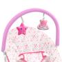 Imagem de Cadeira de Descanso Multikids Baby Nap Time Bb291 0 Meses até 11kg Rosa 