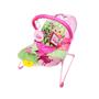 Imagem de Cadeira de Descanso Musical e Vibratória Soft Ballagio Color Baby Rosa