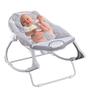 Imagem de Cadeira de Descanso Musical Urso Polar Até 18kgs - Maxi Baby