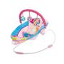 Imagem de Cadeira de Descanso para Bebê Vibratória com Função Musical até 11Kg Sunset Rosa Mastela