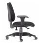 Cadeira de Escritório Diretor Lyon Ergonômica com braços N17 ABNT Tecido Qualiflex - Frisokar Imagem de Cadeira de Escritório Diretor Lyon Ergonômica com braços N17 ABNT Tecido Qualiflex