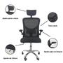 Cadeira de Escritório Diretor Oficial Vegas com apoio com Ebook - Oficial Webshop Imagem de Cadeira de Escritório Diretor Oficial Vegas com apoio com Ebook