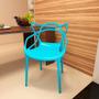 Imagem de Cadeira de Jantar Allegra - Azul