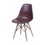 Imagem de Cadeira De Jantar Design Eiffel Charles Eames Dkr Cafe