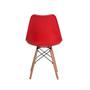 Imagem de Cadeira de Jantar Saarinen Torre Vermelha
