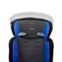 Imagem de Cadeira de Passeio Bebê 09 À 36kg Cinza Azul Tour Cosco Kids