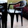 Imagem de Cadeira de Plástico com Braços Polipropileno ECO Iguape - Tramontina