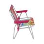 Imagem de Cadeira de Praia Infantil em Alumínio Tie Dye Bel
