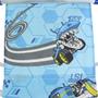 Imagem de Cadeira de Praia Infantil Hot Wheels Alumínio Dobrável Resistente Estampa Divertida Bel - (P55) 025202