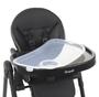 Imagem de Cadeira de Refeição Bebê Burigotto Prima Pappa Zero 3 Black