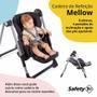 Imagem de Cadeira de Refeição Mellow Safety 1st Grey