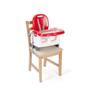 Imagem de Cadeira de Refeição Mila Infanti Vermelho