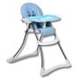 Imagem de Cadeira de refeicao papa & soneca+ baby blue - burigotto
