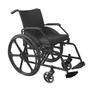 Imagem de Cadeira De Rodas Aço Dobrável Active - 120kg