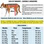 Imagem de Cadeira de Rodas Andador Cachorro Médio Porte 3,5 a 7 Kg Regulável Pet Best Soluções