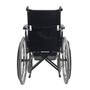 Imagem de Cadeira De Rodas Dobravel Com Encosto D400 DellaMed 120 Kg