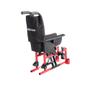 Imagem de Cadeira de Rodas Infantil em Alumínio Dobrável modelo Mini K - Ortobras