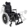 Imagem de Cadeira de Rodas MA3R Alumínio Preta Reclinável Ortomobil