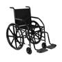 Imagem de Cadeira de Rodas Manual Dobrável em Aço modelo 101- CDS