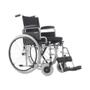 Imagem de Cadeira de Rodas Manual Dobrável em Aço modelo Centro S1 - Ottobock