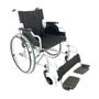 Imagem de Cadeira de Rodas Manual Dobrável em Aço modelo Start C3 (Antiga S1) - Ottobock