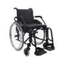 Imagem de Cadeira de Rodas Manual Dobrável em Alumínio modelo Fit - Jaguaribe