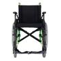 Imagem de Cadeira de Rodas Manual em Alumínio Dobrável MA3E Ortomobil