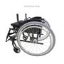 Imagem de Cadeira de Rodas Manual Freedom Life - L 45cm