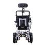Imagem de Cadeira De Rodas Motorizada Dobrável  cadeira de rodas dobrável cadeira de rodas elétrica