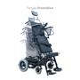 Imagem de Cadeira de Rodas Motorizada Freedom Stand Up - L 45 cm