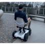 Imagem de Cadeira de Rodas Motorizada Inovadora e Dobrável modelo Spacemed - Dellamed