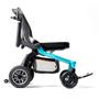 Imagem de Cadeira de Rodas Motorizada Slim Power Lite 44cm Azul