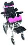 Imagem de Cadeira de Rodas Prisma Baby Tilt até 45 Vanzetti