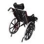 Imagem de Cadeira de Rodas Reclinável Tetra  Conforto e Mobilidade com Estilo