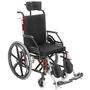 Imagem de Cadeira de Rodas Reclinável Tetra  Conforto e Mobilidade com Estilo