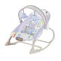 Imagem de Cadeira descanso Bebê 18kg Care Colors Star Baby